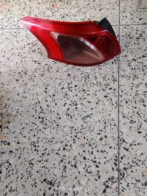Mitsubishi Lancer Back Light 2012