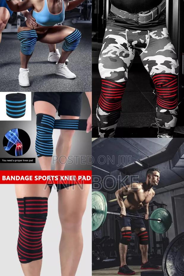 Knee Protection for Bodybuilding, Weightlifting,Squats,Gym