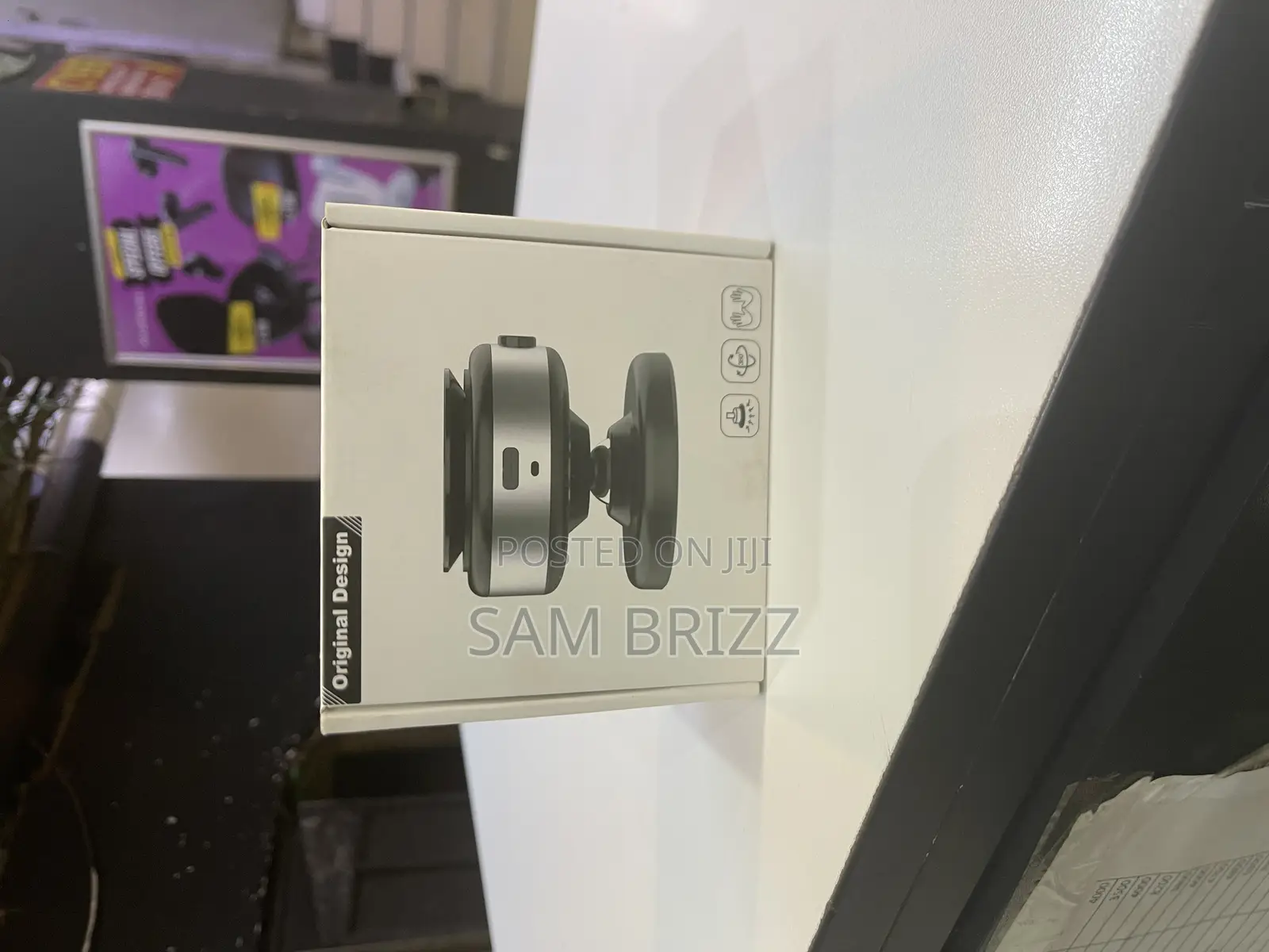Automobile Holder for Phone