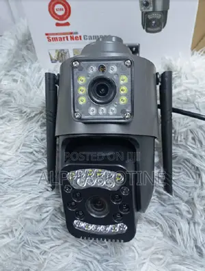 V380 Pro 4g Camera Duo Lens CCTV Camera