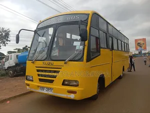 Isuzu FRR 2008 Yellow
