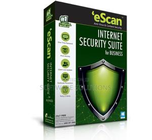 Escan Internet Security Suite - thumbnail 2