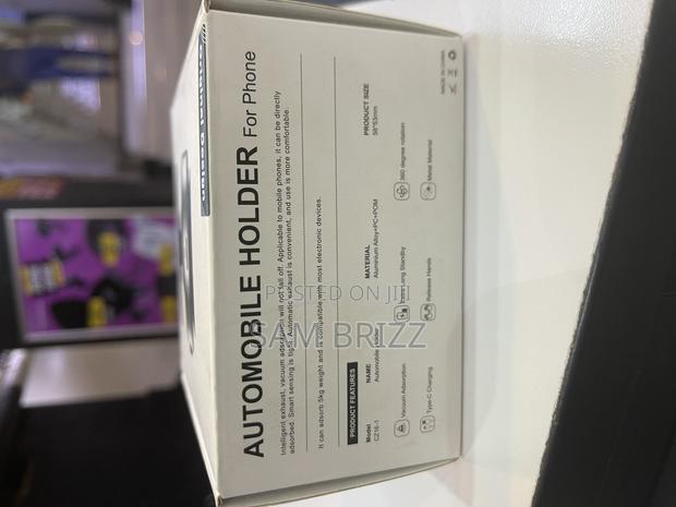 Automobile Holder for Phone - thumbnail 3