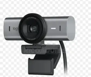 Logitech Mx Brio Ultra Hd Webcam - Graphite