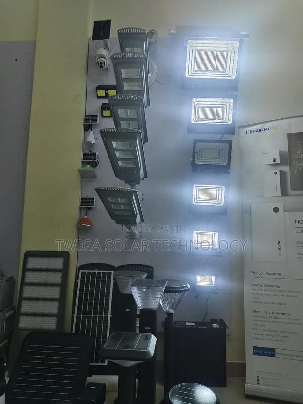 High Quality Solar Security Lights - thumbnail 6