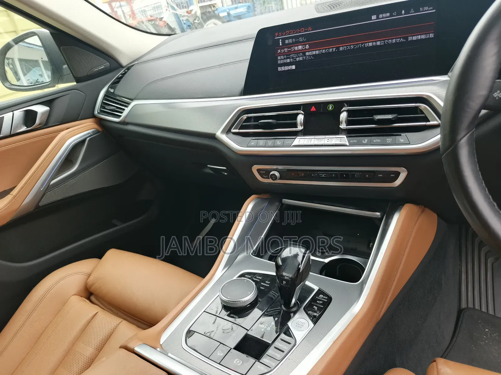 BMW X6 xDrive40i 2021 White