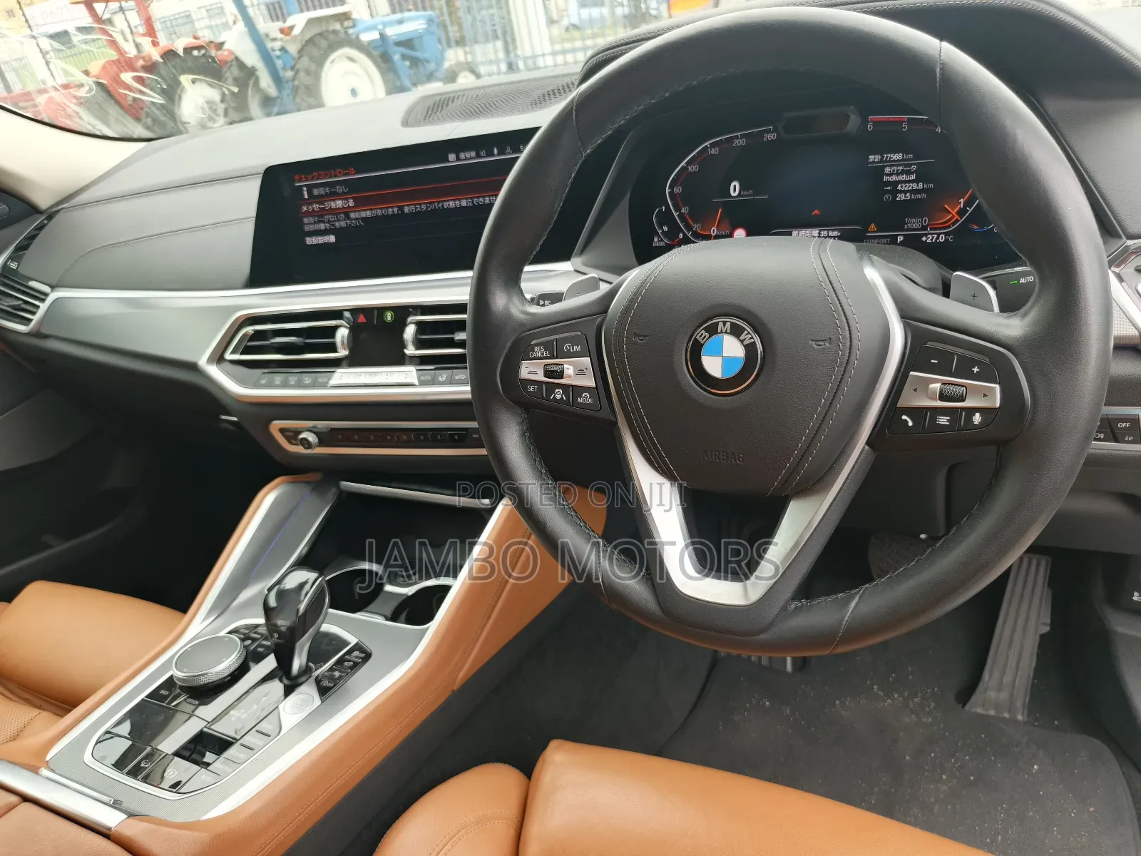 BMW X6 xDrive40i 2021 White