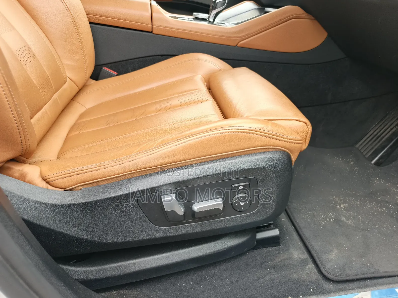 BMW X6 xDrive40i 2021 White