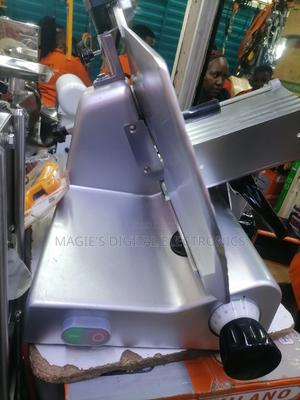 Highly Recommend 420w Meat Slicer Machine - thumbnail 2