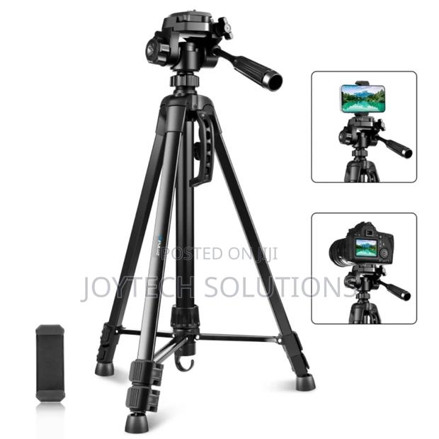 Weifeng Wt3520 Phone and Camera Tripod Stand