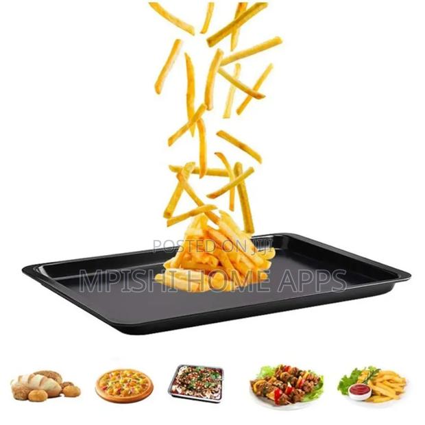 *Rectangular Baking Tin Tray - Medium 28x36cm