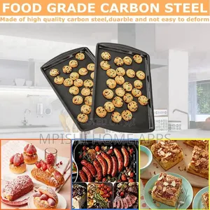 *Rectangular Baking Tin Tray - Medium 28x36cm