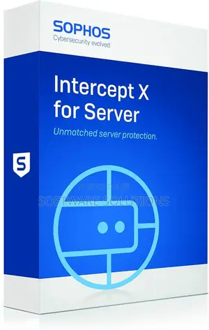 Sophos Intercept X Server