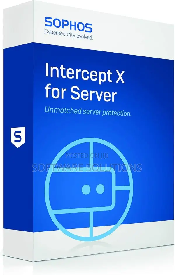 Sophos Intercept X Server