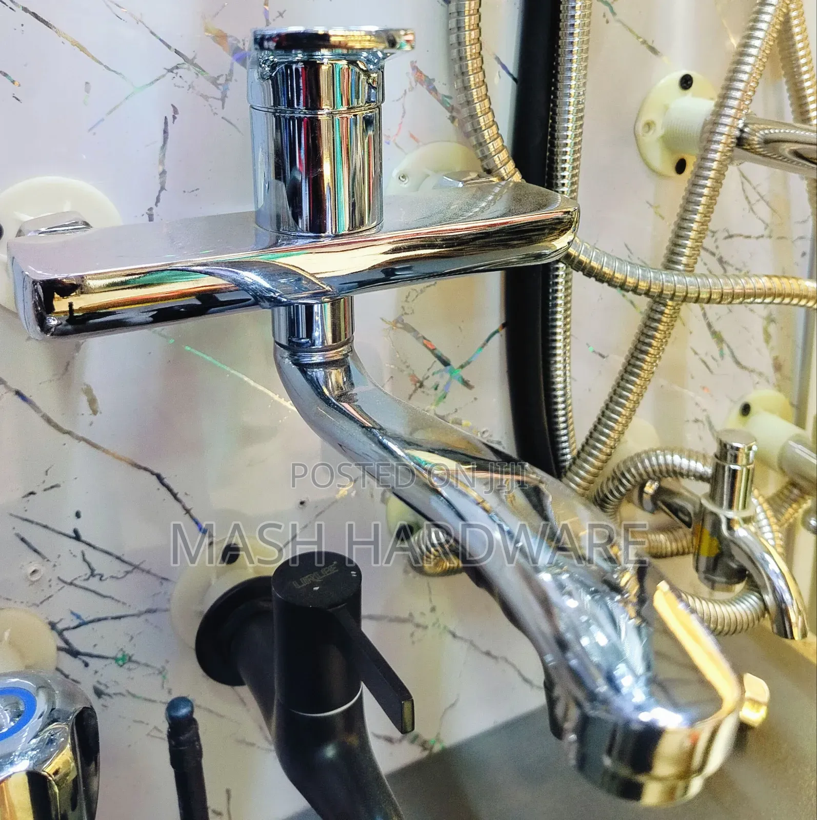 High Quality Wall Kitchen Mixer