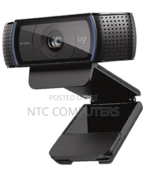 Logitech C920 Hd Pro Webcam