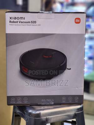 Xiaomi Robot Vacuum S20 Cleaner - main view