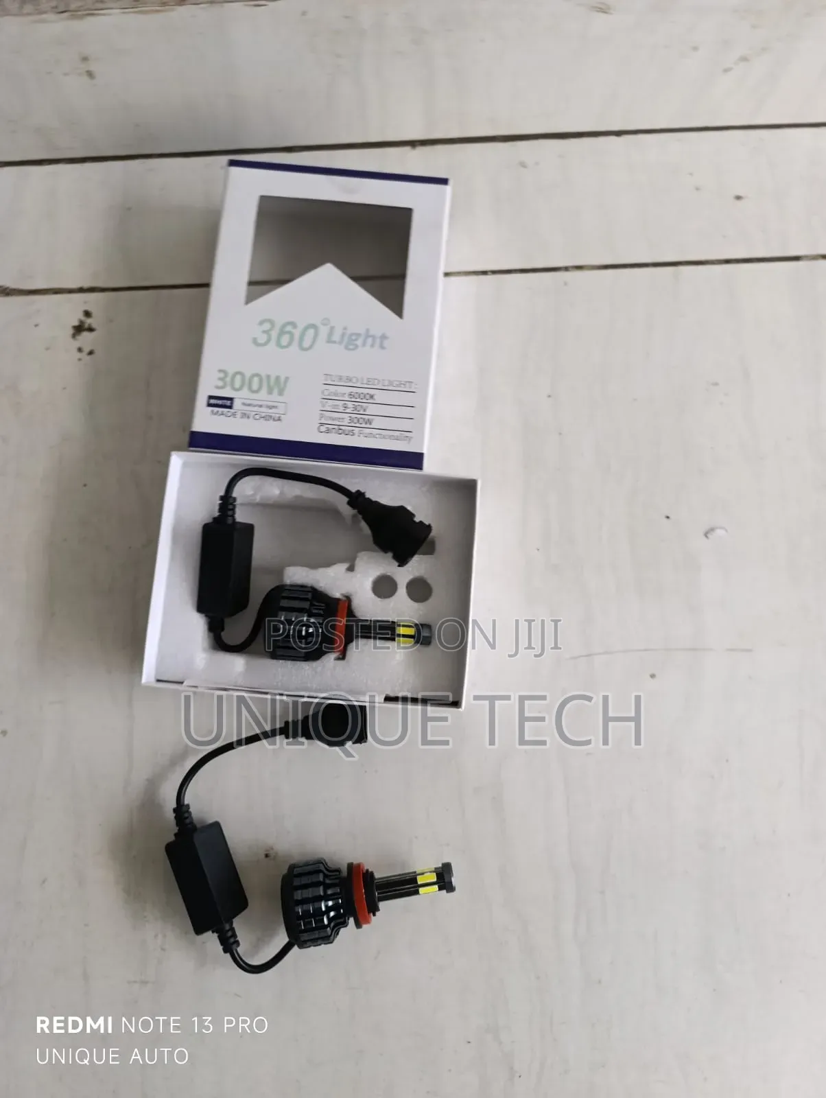 300w H11 Led Bulbs – Bright Energy Efficient Light