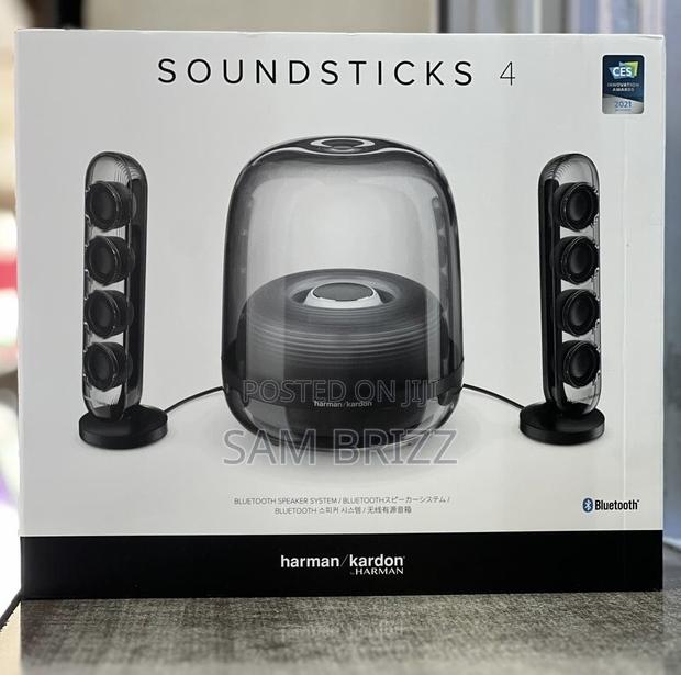 Harman Kardon Sound Sticks 4