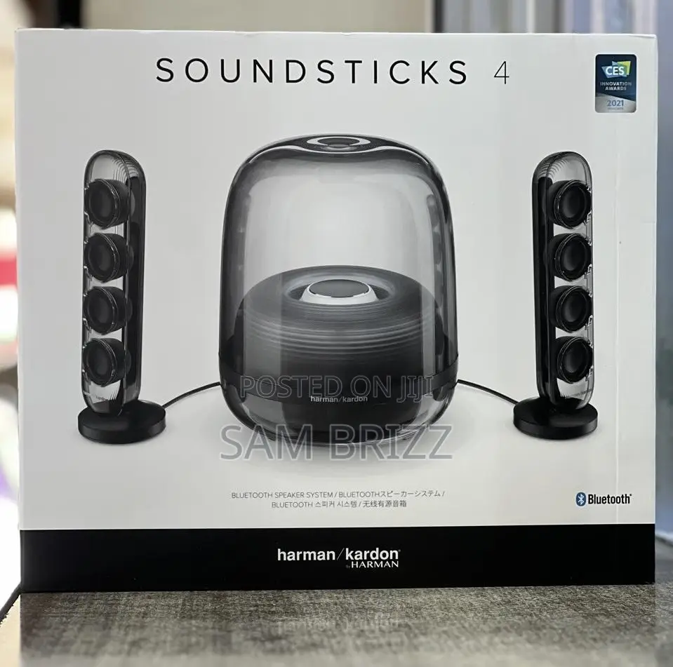 Harman Kardon Sound Sticks 4