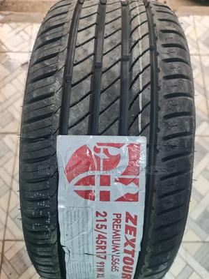 215 /45 R17 Zextour - thumbnail 2