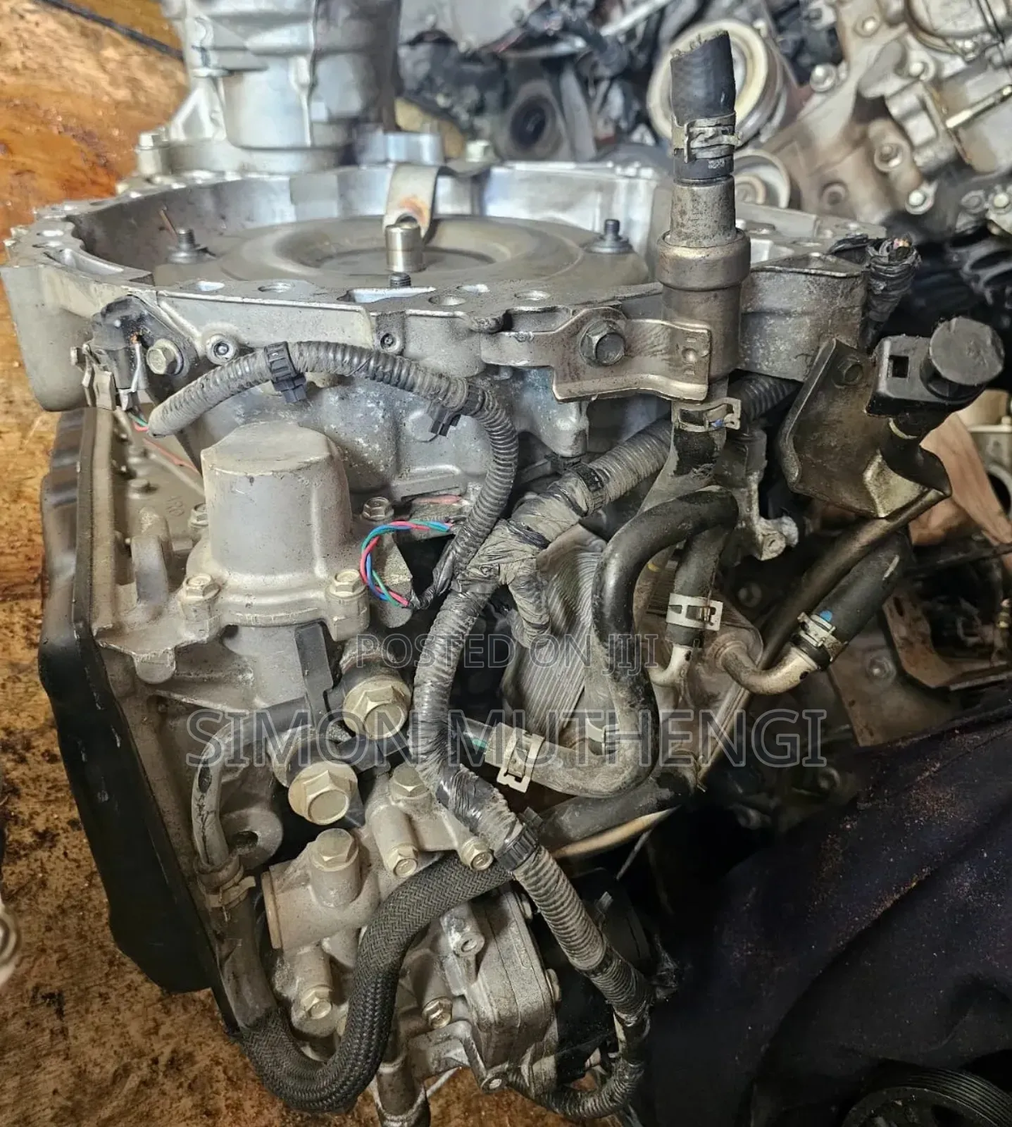 Mr20 Nissan Gearboxes on Sale