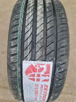 215 /50 R17 Zextour Tyres.