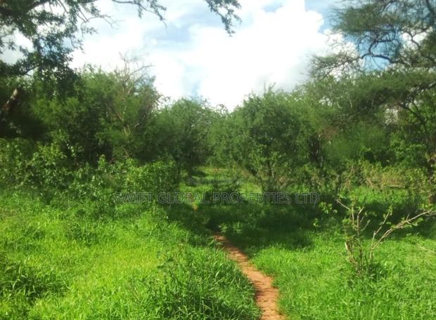 1000 Acres Block on Kambu River Is for Sale in Kambu Makueni