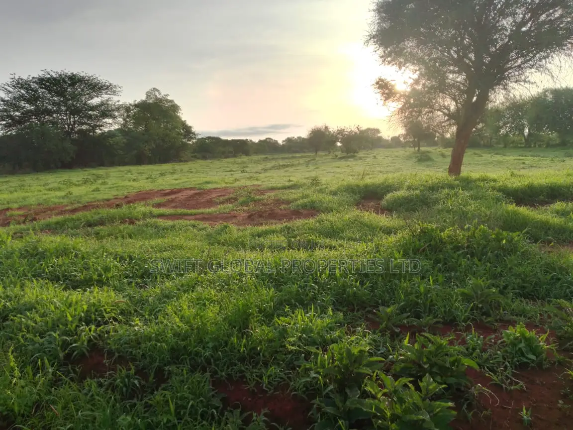 1000 Acres Block on Kambu River Is for Sale in Kambu Makueni