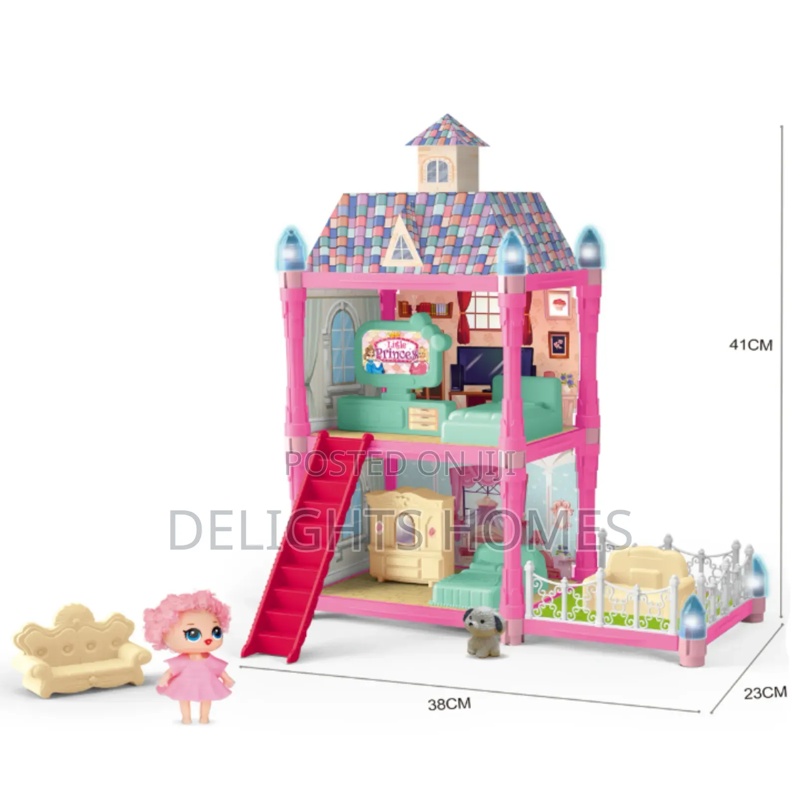 Small Doll House