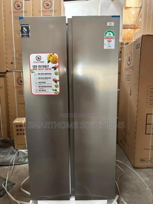 450 Litres Smart Pro Side by Side No Frost Refrigerator
