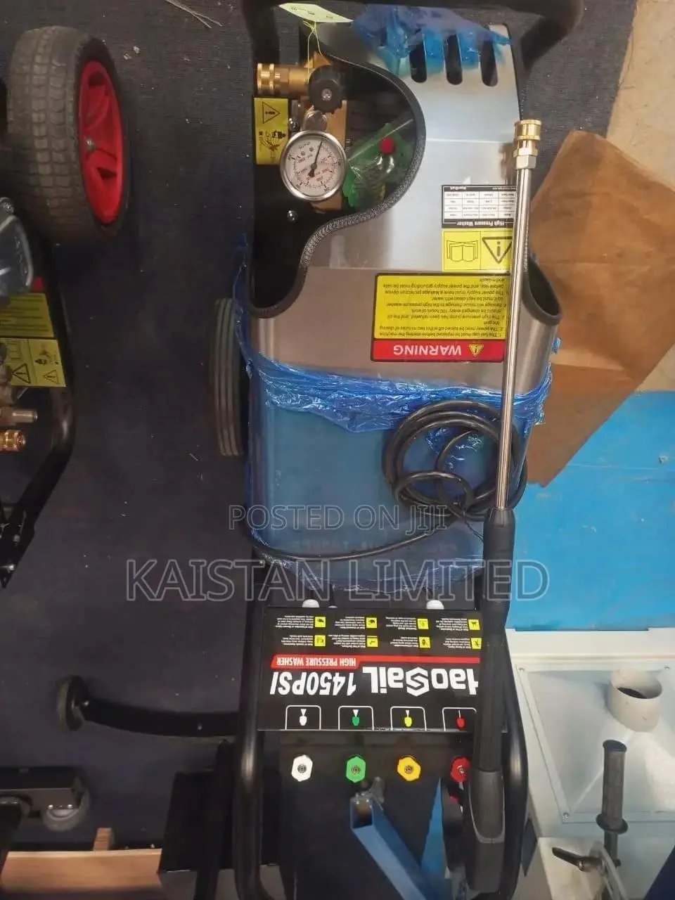 High Pressure Washer Machine Hot Sale! 