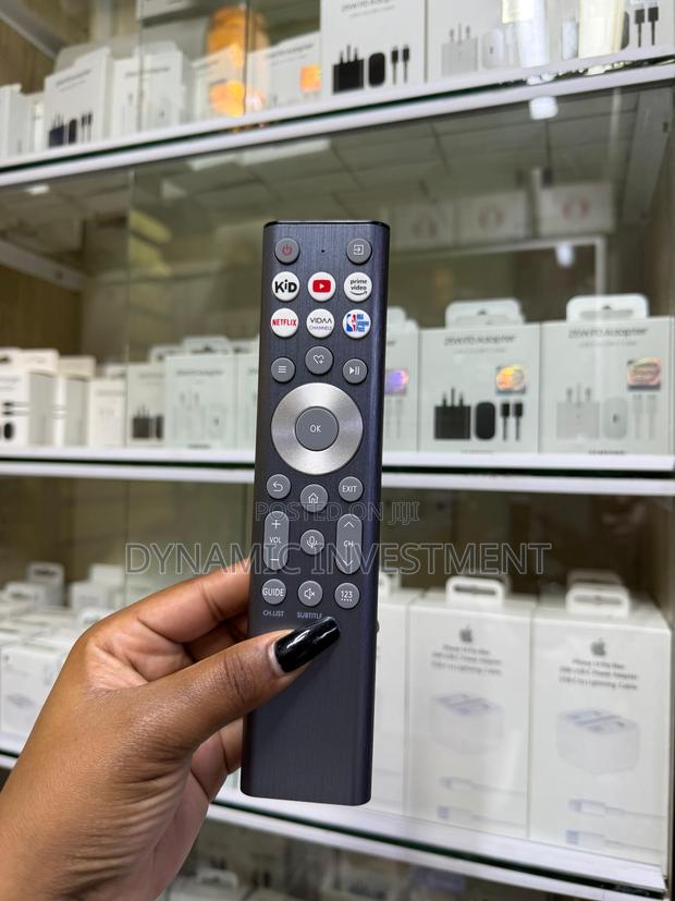 Hisense Class A7 U8 Series Smart Erf6a80 Remote Control - thumbnail 3