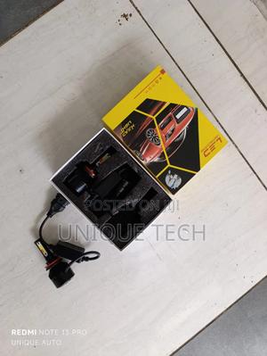 H11 Led Bulbs – Red, Blue, Yellow, White With Flash Mode - thumbnail 2