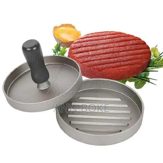 Burger Press