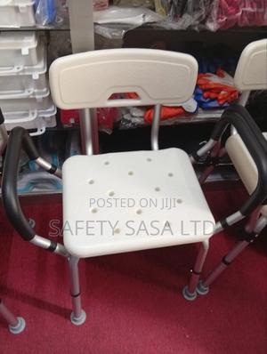 Extra Wide Shower Chair Upto 180kgs - main view