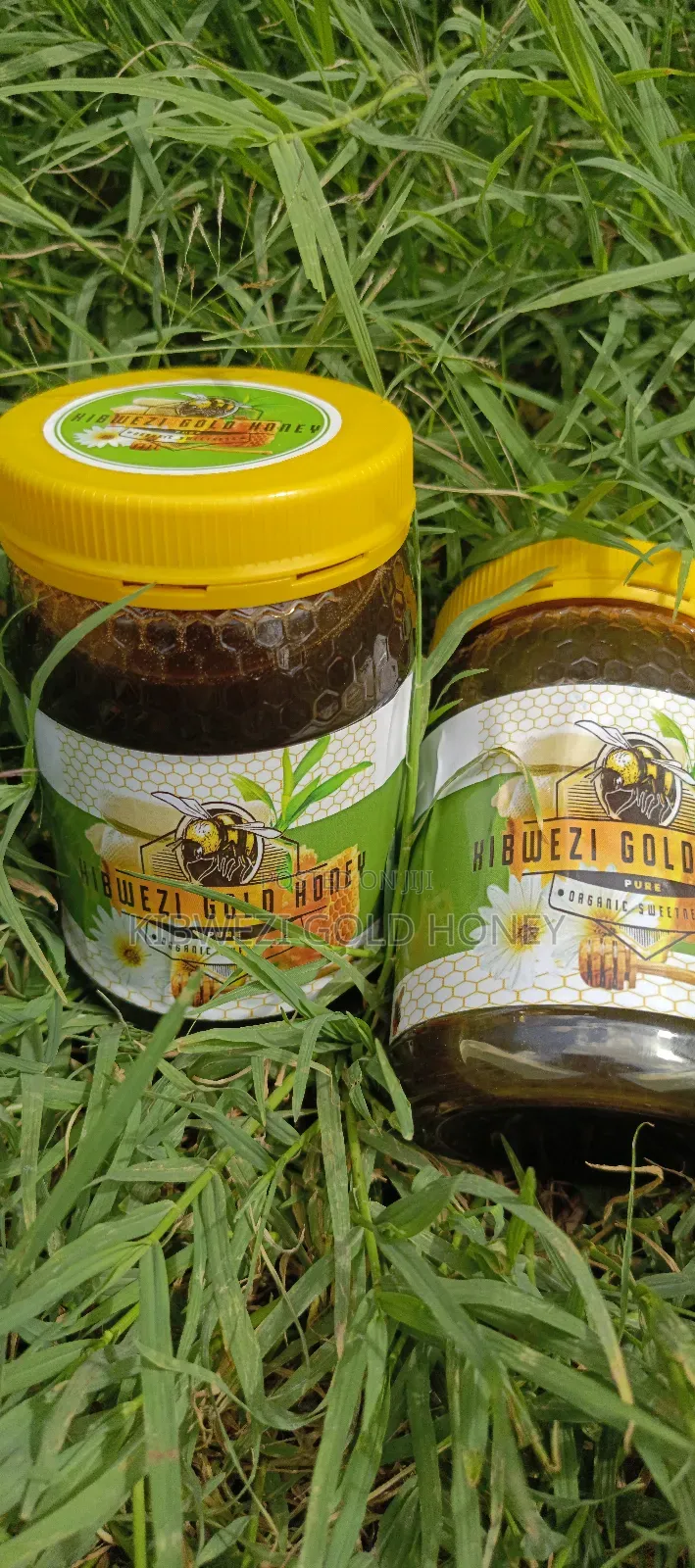 Kibwezi Gold Honey (Premium Quality)