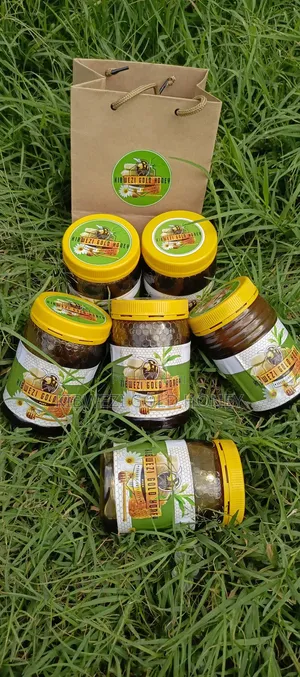 Kibwezi Gold Honey (Premium Quality)
