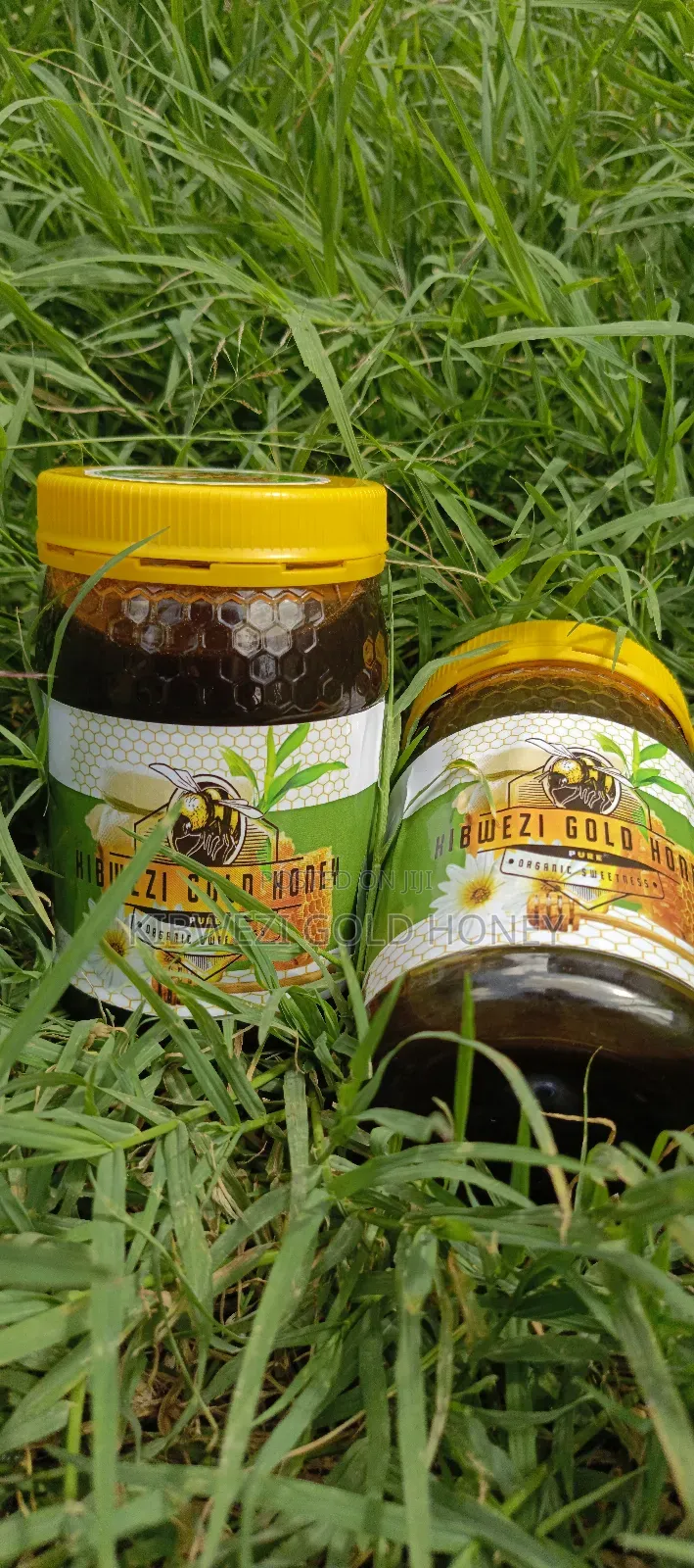 Kibwezi Gold Honey (Premium Quality)