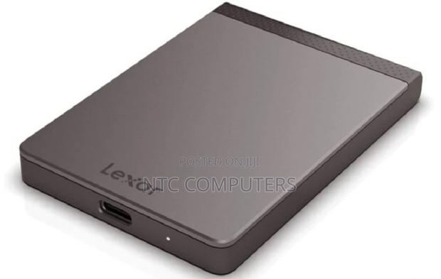 Lexar Sl200 External Portable SSD 512gb, Up to 550mb/S 6999