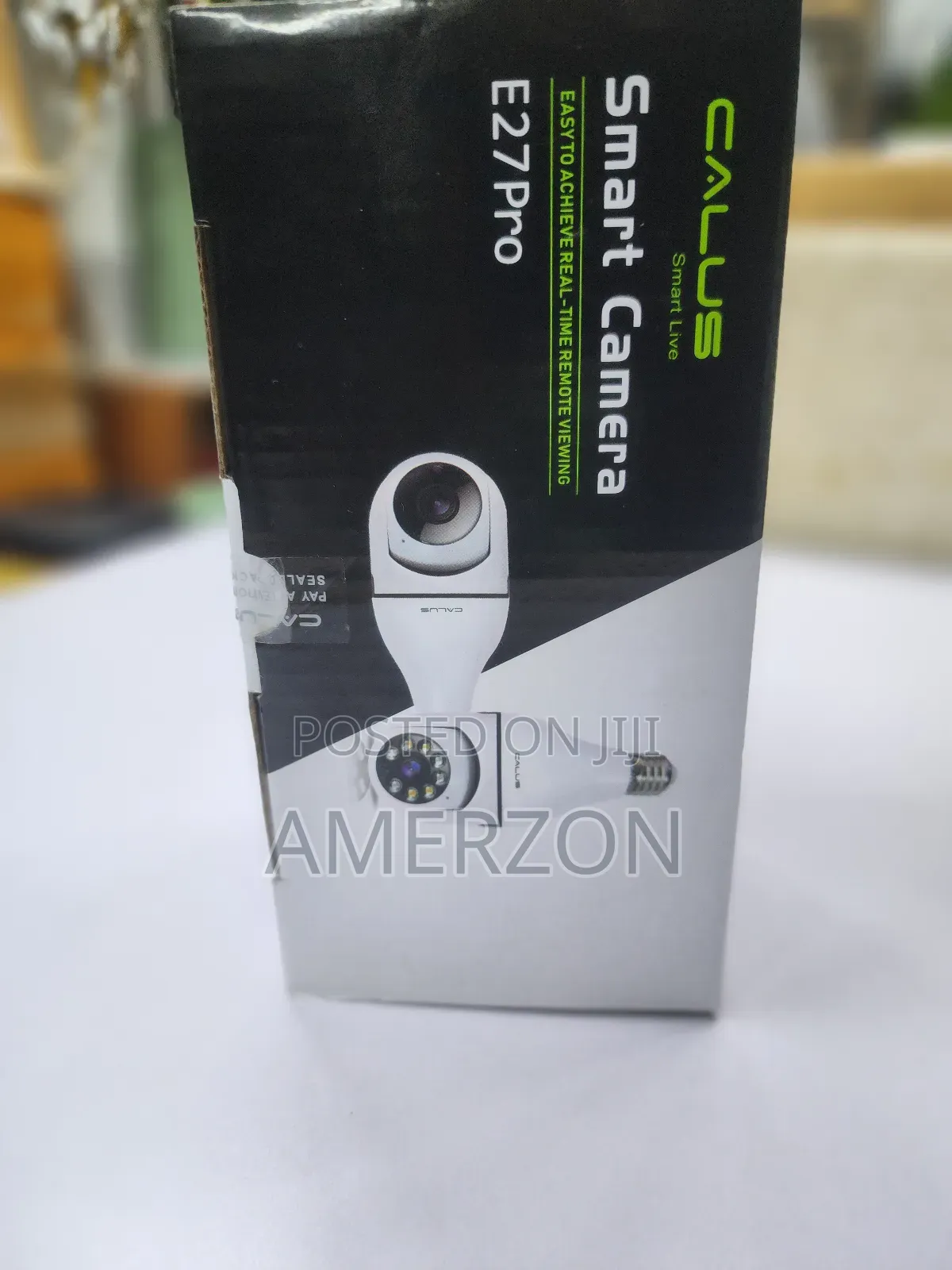 Calus Smart CCTV Bulb Wifi E27 Pro