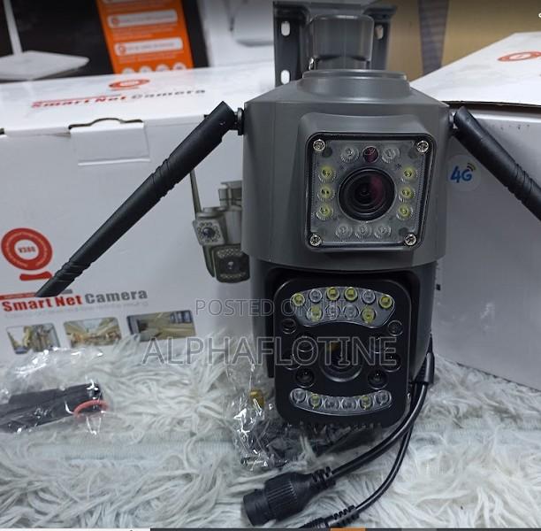 V380 Pro Dual Lens 4mp Dual Light 4g Lte - main view