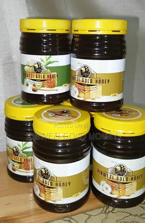 Kibwezi Gold Honey (Premium Quality)