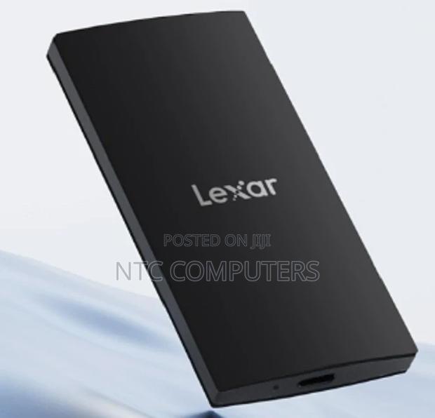 Lexar Sl300 External Portable SSD 1tb, Up to 1050mb/S