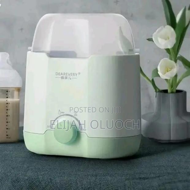 Bottle Warmer Sterilizer