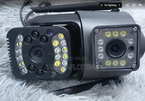 V380 PTZ Camera Outdoor 4mp - main view