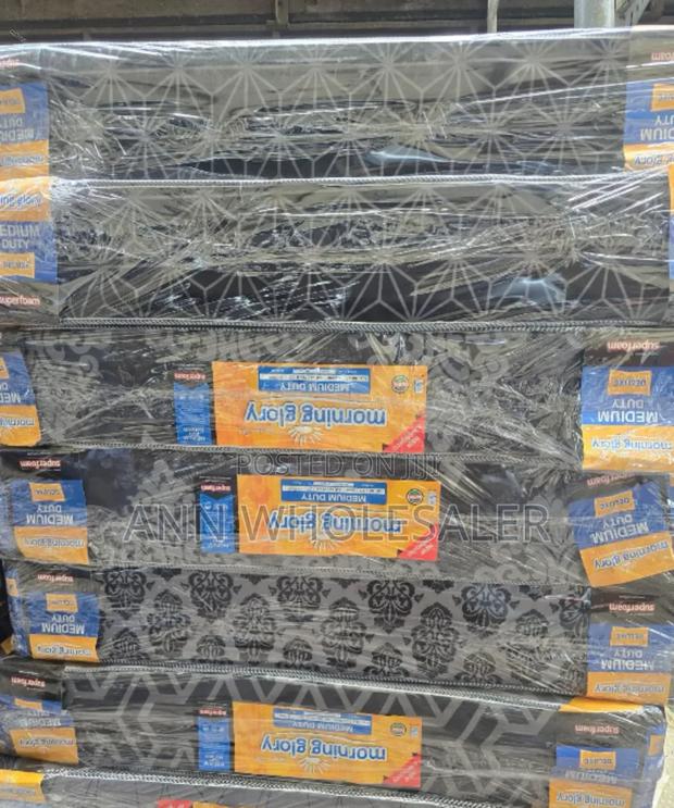 Medium Duty Morning Glory Mattress