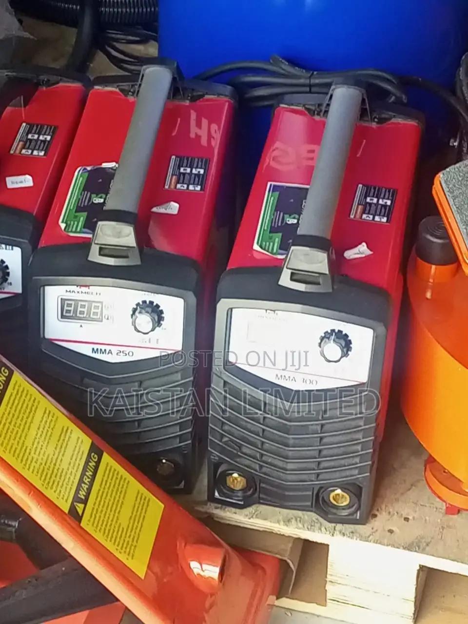 Welding Rig\ 200 Amps Welding Machines