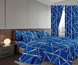  *_7 Pc Curtain Duvets_* 
1 Pc Woolen Duvet