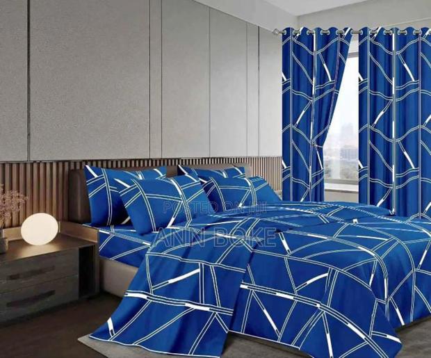  *_7 Pc Curtain Duvets_* 
1 Pc Woolen Duvet